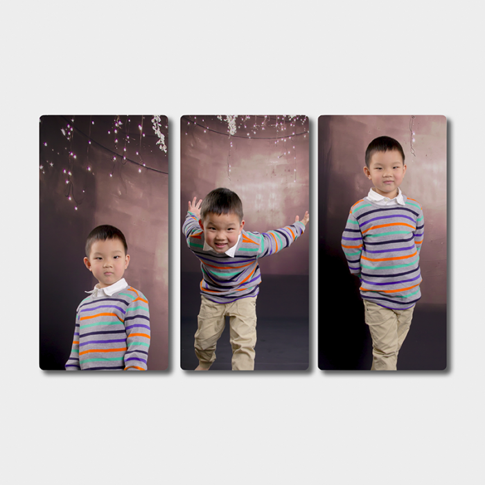 3 pcs of 16"x32"