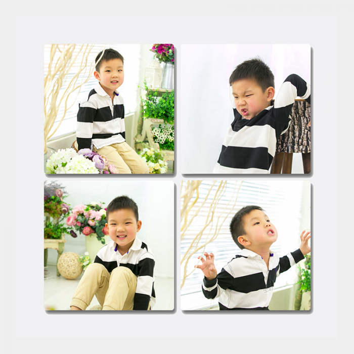 4 pcs of 12"x12"