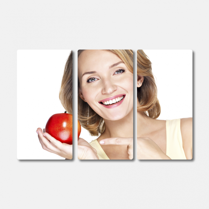 3 pcs of 12"x24" - Full Screen