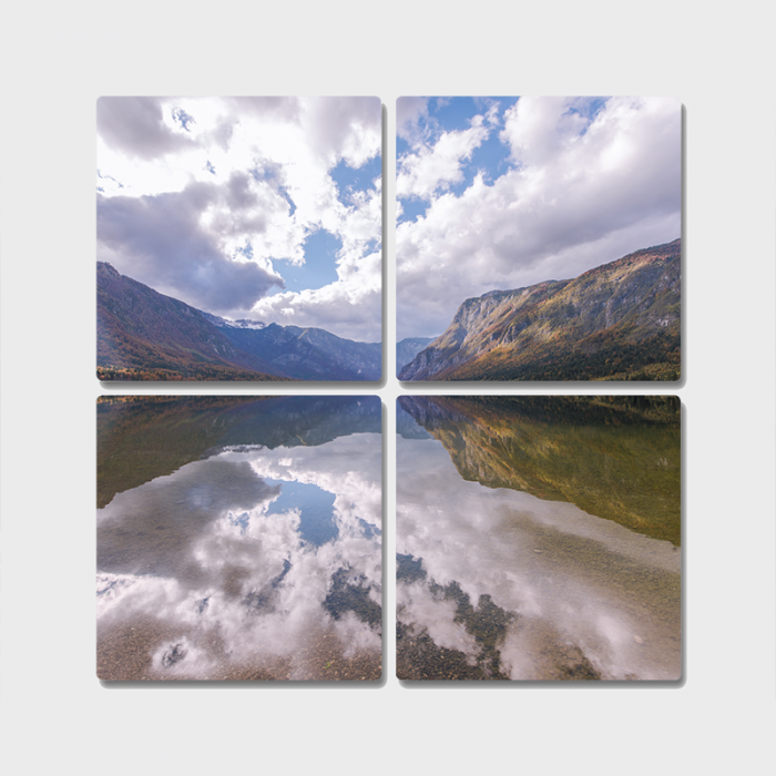4 pcs of 24"x24" - Full Screen
