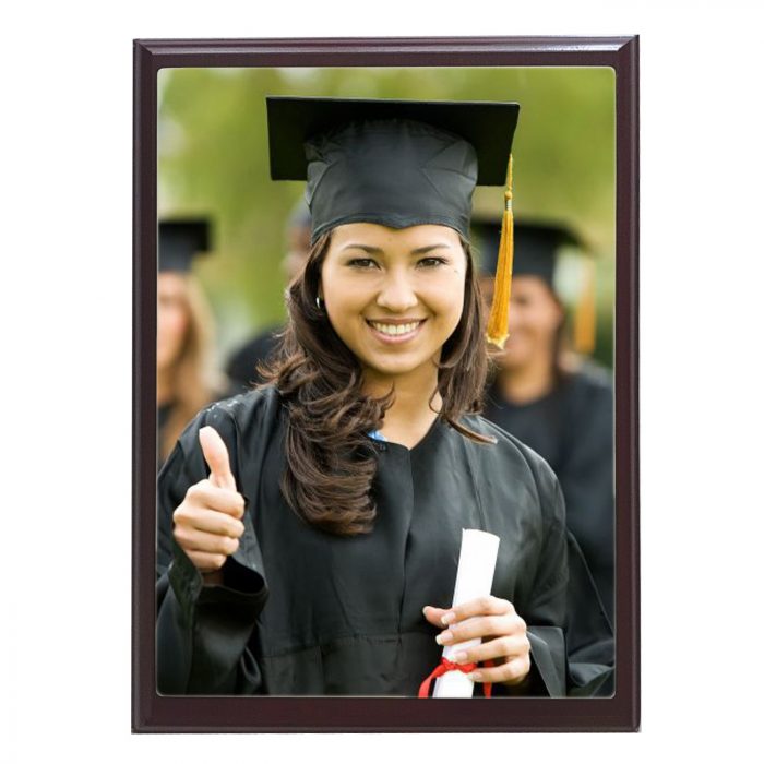 Wooden Backing 11.7″x16.5" (A3) Portrait (Matt Surface)
