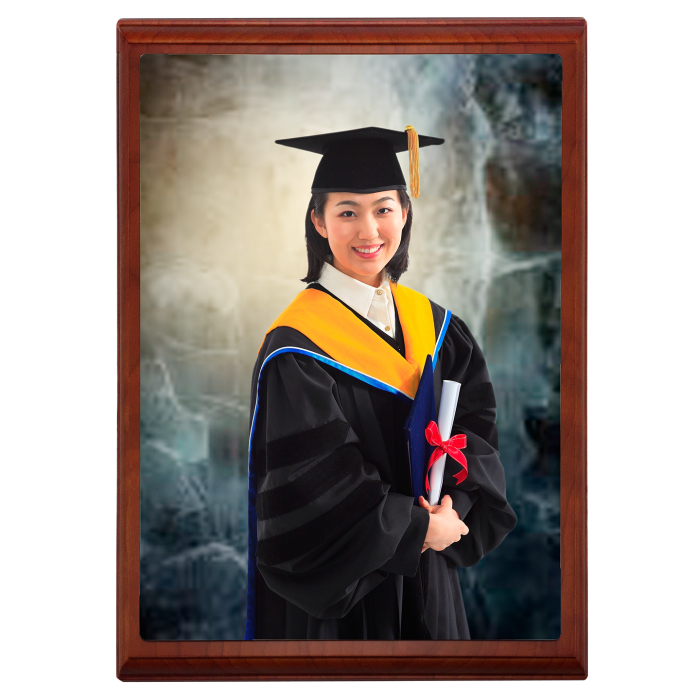 A3 (11.7"x16.5") Wood Backing Photo Panel