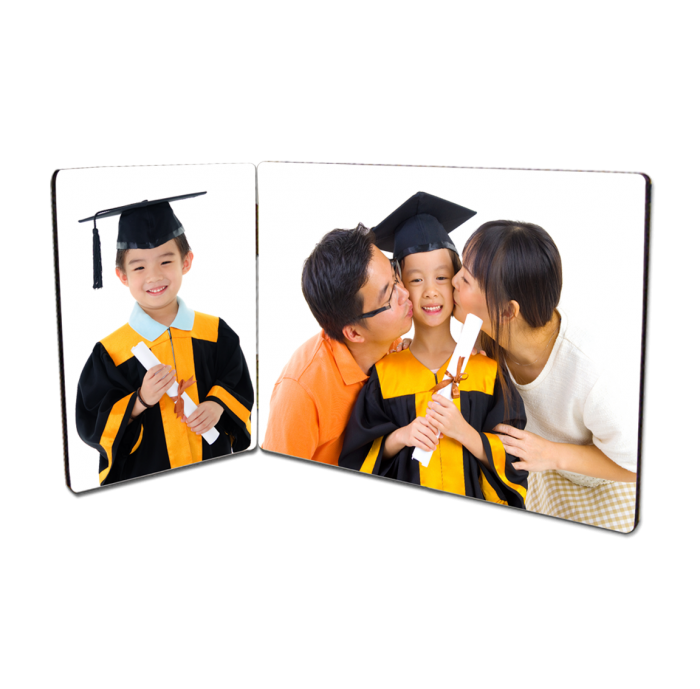 Hinged Photo Set - 3.5"x5" | 7"x5"