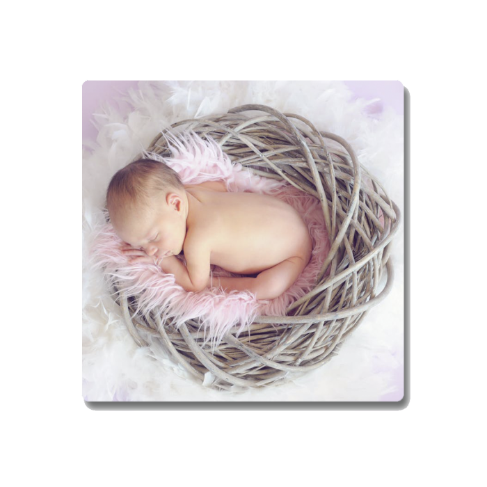 10"x10" Semi-Gloss HDF Photo