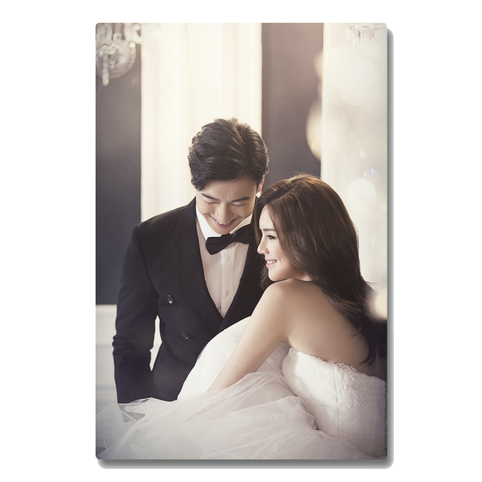 12"x18" Semi-Gloss HDF Photo