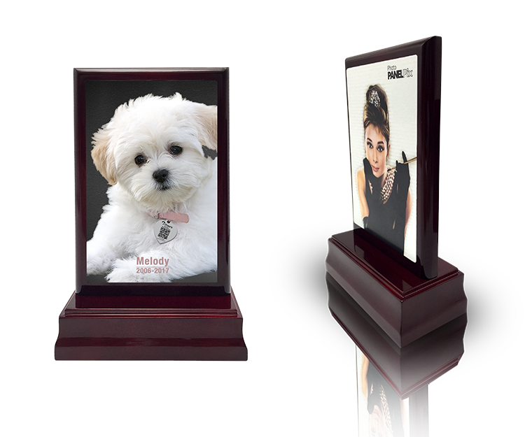 Memorial Plaque Sample