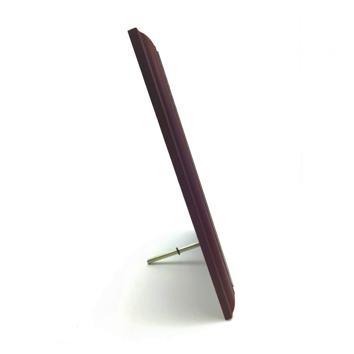 新經典木托 6"x8" 金屬証書 (金屬襯底)